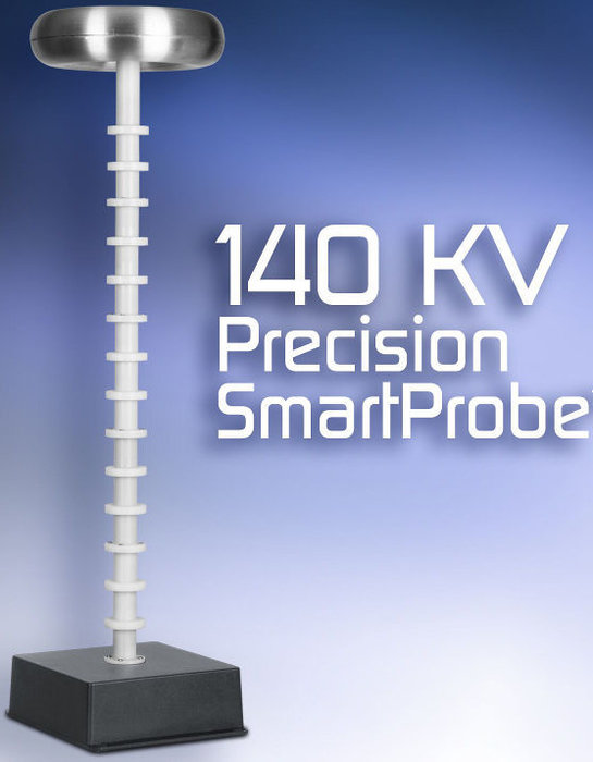 Vitrek’s 4700 Precision High Voltage Meter adds New HVL-150 SmartProbe™ for Expanded Measurement Range